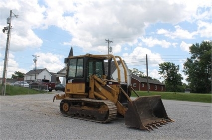 Cargadoras Sobre Orugas Caterpillar 939C en venta, usada Ref.: 1501946676362490 No. 4