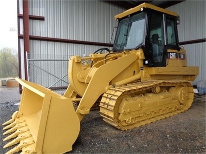 Track Loaders Caterpillar 953C