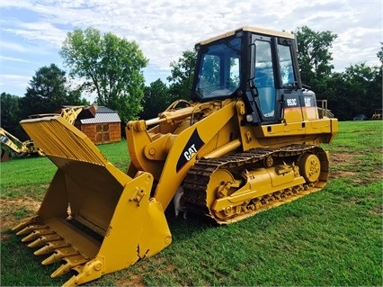 Cargadoras Sobre Orugas Caterpillar 953C