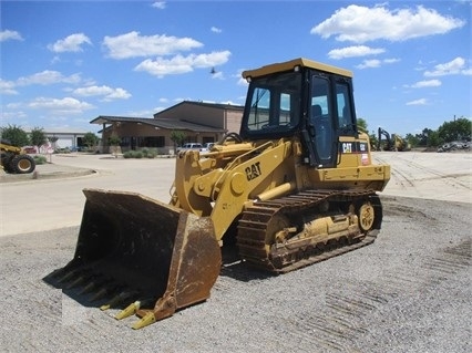 Cargadoras Sobre Orugas Caterpillar 953C usada a buen precio Ref.: 1501951104033579 No. 2