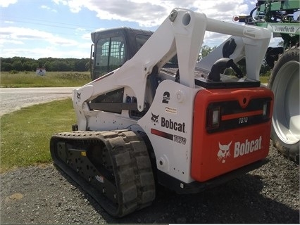 Minicargadores Bobcat T870 usada a buen precio Ref.: 1502119356938178 No. 3