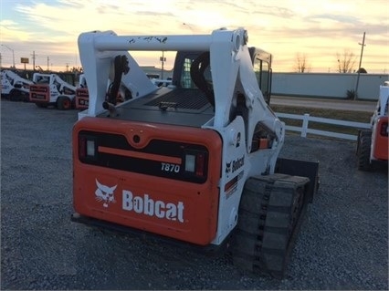 Minicargadores Bobcat T870 importada de segunda mano Ref.: 1502124029928479 No. 3