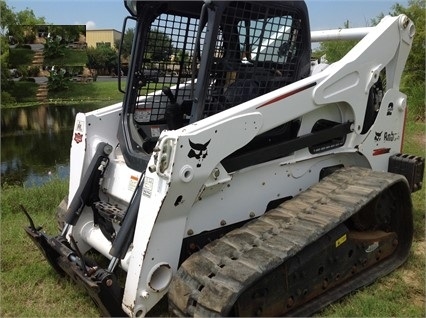 Minicargadores Bobcat T870 de bajo costo Ref.: 1502125385050483 No. 3