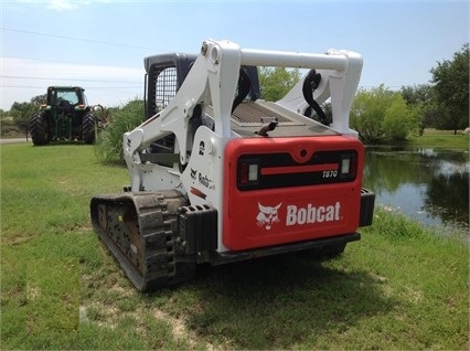 Minicargadores Bobcat T870 de bajo costo Ref.: 1502125385050483 No. 4