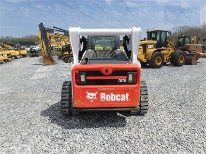 Minicargadores Bobcat T870 de importacion a la venta Ref.: 1502125920114662 No. 3