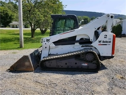 Miniloaders Bobcat T870