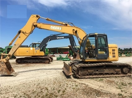 Excavadoras Hidraulicas Deere 135C