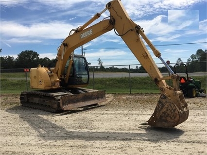 Excavadoras Hidraulicas Deere 135C de segunda mano en venta Ref.: 1502131675131183 No. 4