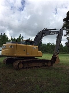 Excavadoras Hidraulicas Deere 240D de segunda mano Ref.: 1502134175845250 No. 2