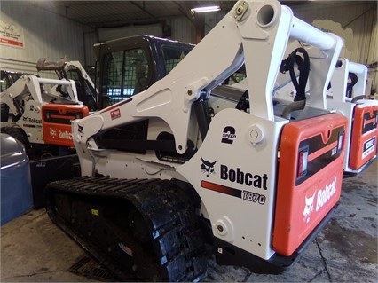 Minicargadores Bobcat T870 seminueva en perfecto estado Ref.: 1502135953045900 No. 2