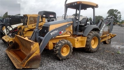 Backhoe Loaders Deere 310SJ