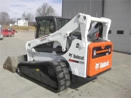 Minicargadores Bobcat T870 importada de segunda mano Ref.: 1502139963558321 No. 2