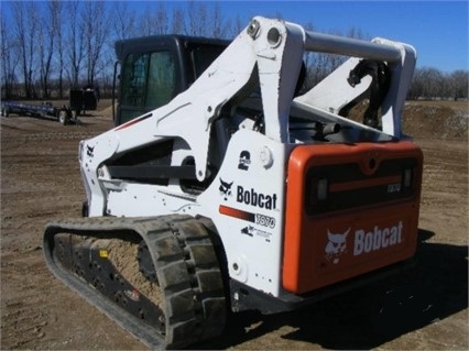 Minicargadores Bobcat T870 de segunda mano en venta Ref.: 1502141755546098 No. 3