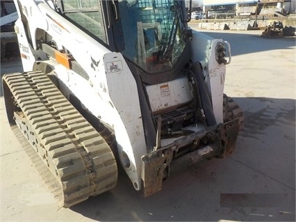 Minicargadores Bobcat T870 de segunda mano Ref.: 1502142701511438 No. 3