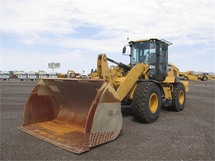 Wheel Loaders Caterpillar 938K