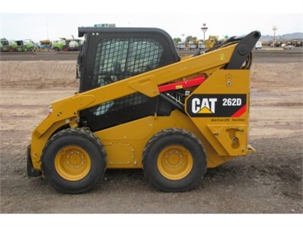 Minicargadores Caterpillar 262D de segunda mano en venta Ref.: 1502148580409567 No. 2