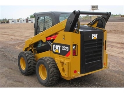 Minicargadores Caterpillar 262D de segunda mano en venta Ref.: 1502148580409567 No. 3