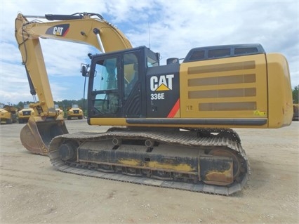 Excavadoras Hidraulicas Caterpillar 336EL seminueva en venta Ref.: 1502149821364753 No. 4