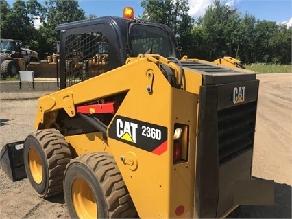 Minicargadores Caterpillar 236 importada a bajo costo Ref.: 1502150695568290 No. 4