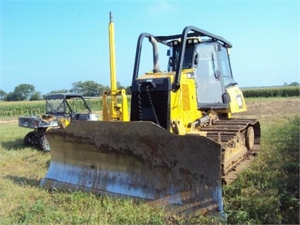 Dozers/tracks Caterpillar D6K