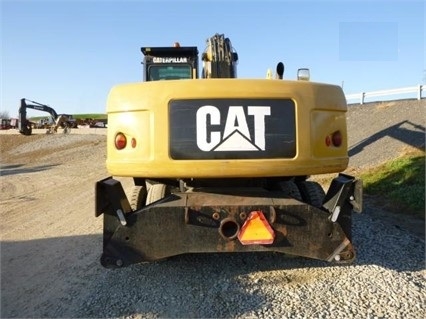 Excavadora Sobre Ruedas Caterpillar M322D importada a bajo costo Ref.: 1502209442444356 No. 3