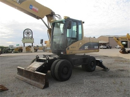 Excavadora Sobre Ruedas Caterpillar M318C de segunda mano Ref.: 1502210823520580 No. 4