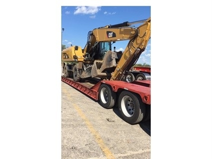 Excavadora Sobre Ruedas Caterpillar M318D usada a la venta Ref.: 1502220116392213 No. 2