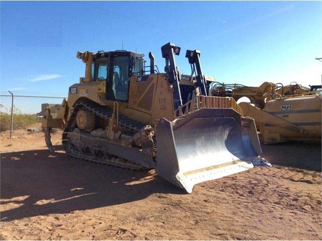 Tractores Sobre Orugas Caterpillar D8T en venta, usada Ref.: 1502732774707763 No. 3