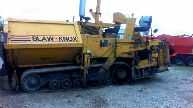 Pavers Blaw-knox PF4410