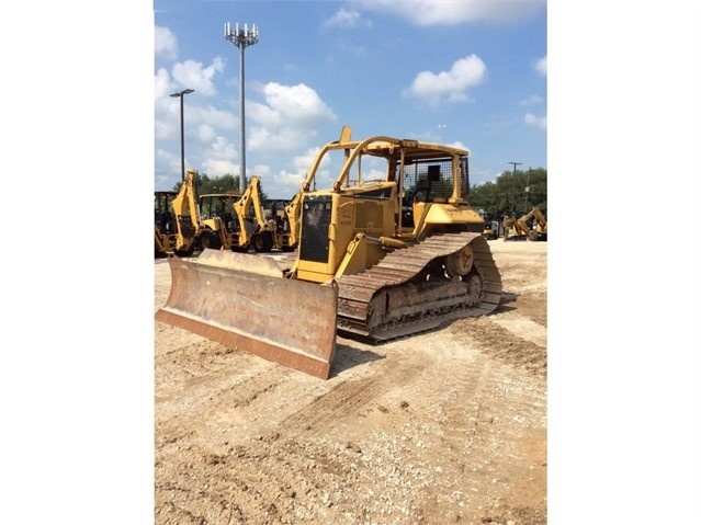 Dozers/tracks Caterpillar D6N