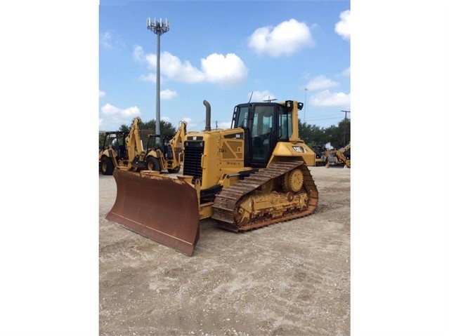 Dozers/tracks Caterpillar D6N