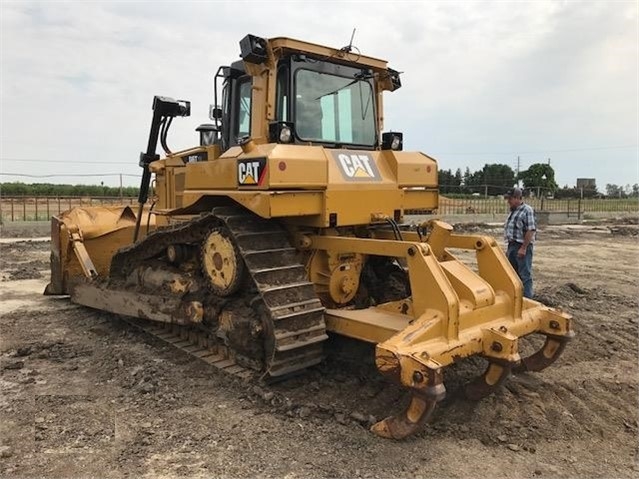 Tractores Sobre Orugas Caterpillar D6T en venta, usada Ref.: 1502738997542973 No. 3