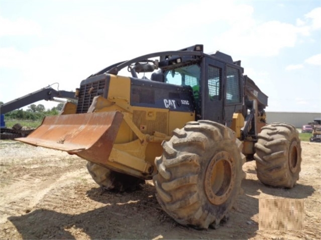 Forest Machines Caterpillar 525C