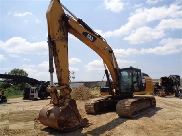 Excavadoras Hidraulicas Caterpillar 336EL