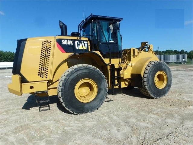 Cargadoras Sobre Ruedas Caterpillar 966K de segunda mano en venta Ref.: 1502754043934548 No. 2