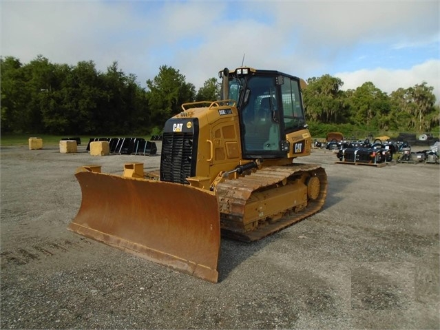 Dozers/tracks Caterpillar D5K