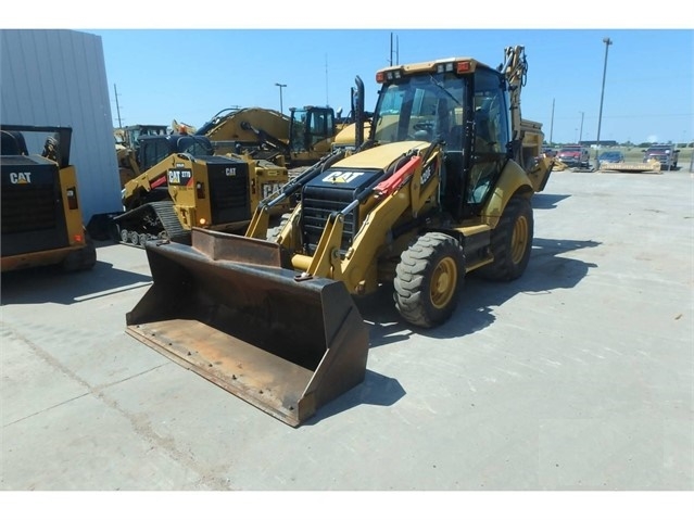 Backhoe Loaders Caterpillar 420F