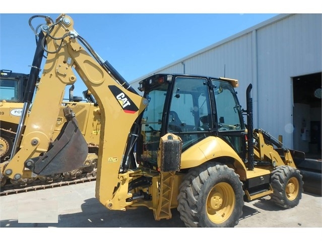 Retroexcavadoras Caterpillar 420F en venta, usada Ref.: 1502765687608745 No. 3