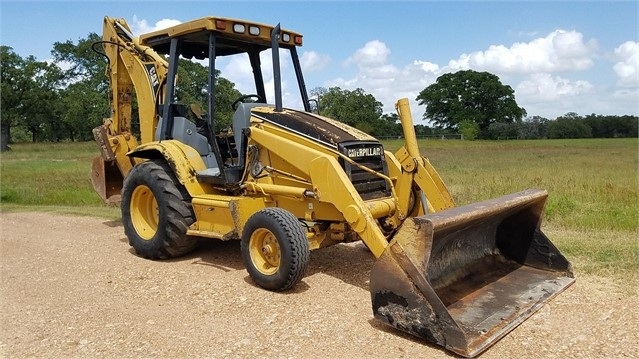 Retroexcavadoras Caterpillar 416C de medio uso en venta Ref.: 1502813205736724 No. 2