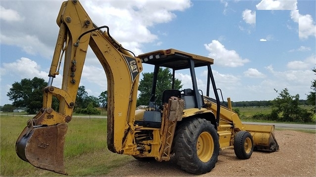 Retroexcavadoras Caterpillar 416C de medio uso en venta Ref.: 1502813205736724 No. 3