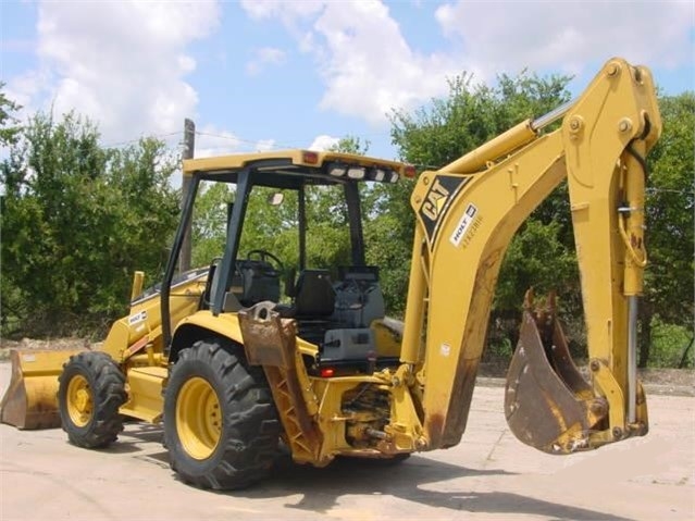 Retroexcavadoras Caterpillar 416C seminueva en venta Ref.: 1502814215701752 No. 3