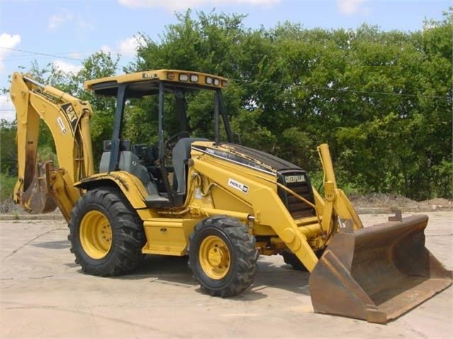 Retroexcavadoras Caterpillar 416C seminueva en venta Ref.: 1502814215701752 No. 4