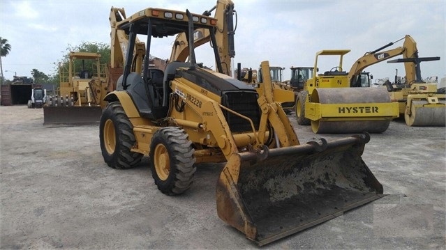 Retroexcavadoras Caterpillar 416D usada de importacion Ref.: 1502815085999864 No. 2