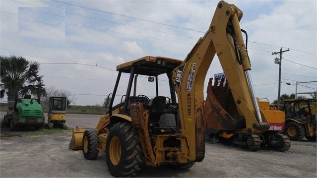 Retroexcavadoras Caterpillar 416D usada de importacion Ref.: 1502815085999864 No. 4