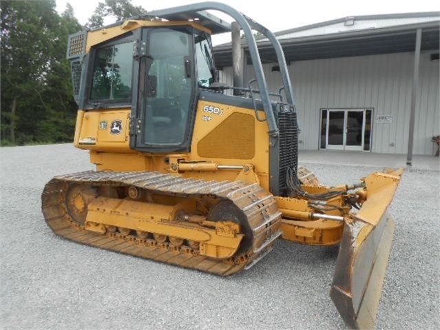 Dozers/tracks Deere 650J