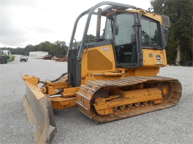 Tractores Sobre Orugas Deere 650J seminueva en venta Ref.: 1502825169997589 No. 2