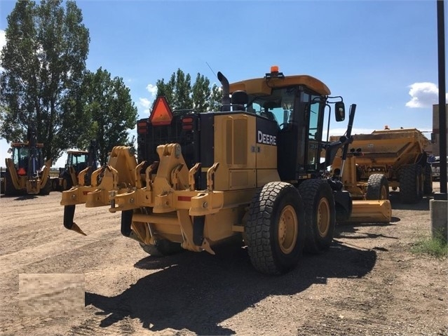 Motoconformadoras Deere 770G en venta, usada Ref.: 1502826134544346 No. 3