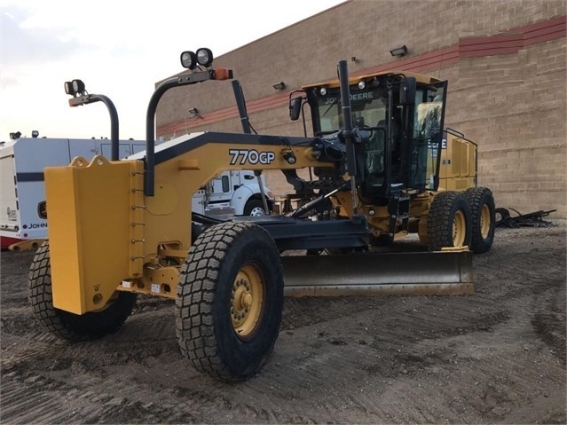 Motor Graders Deere 770GP