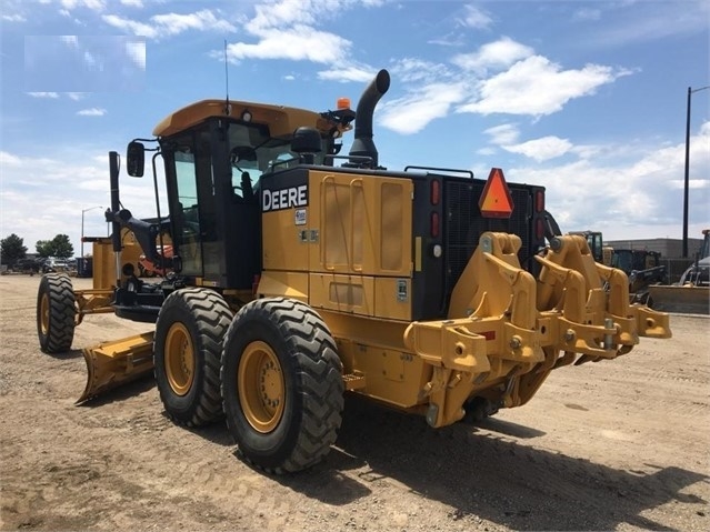 Motoconformadoras Deere 770G seminueva en perfecto estado Ref.: 1502827718757380 No. 4