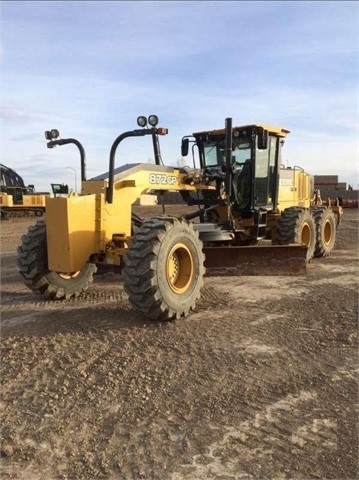 Motoconformadoras Deere 872G